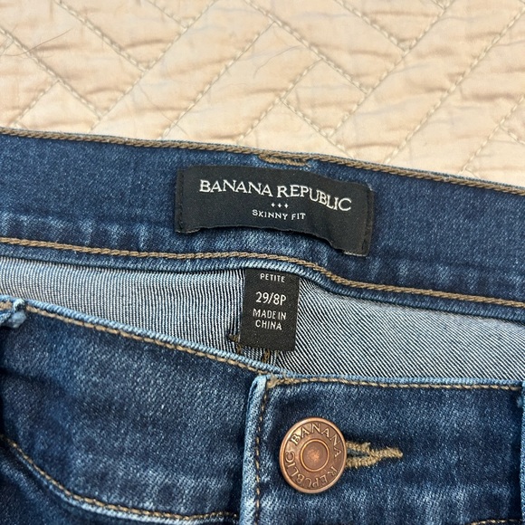 Banana Republic jeans - Picture 2 of 3